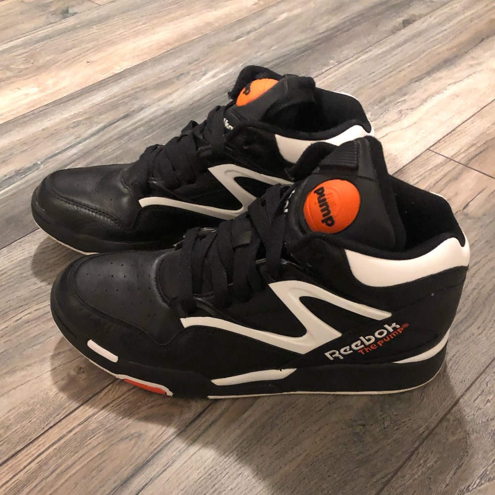 Reebok “the pump”